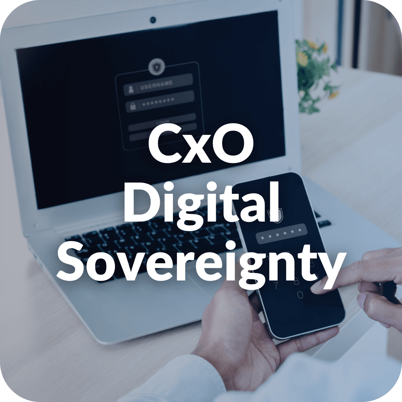 CxO Digital Sovereignty