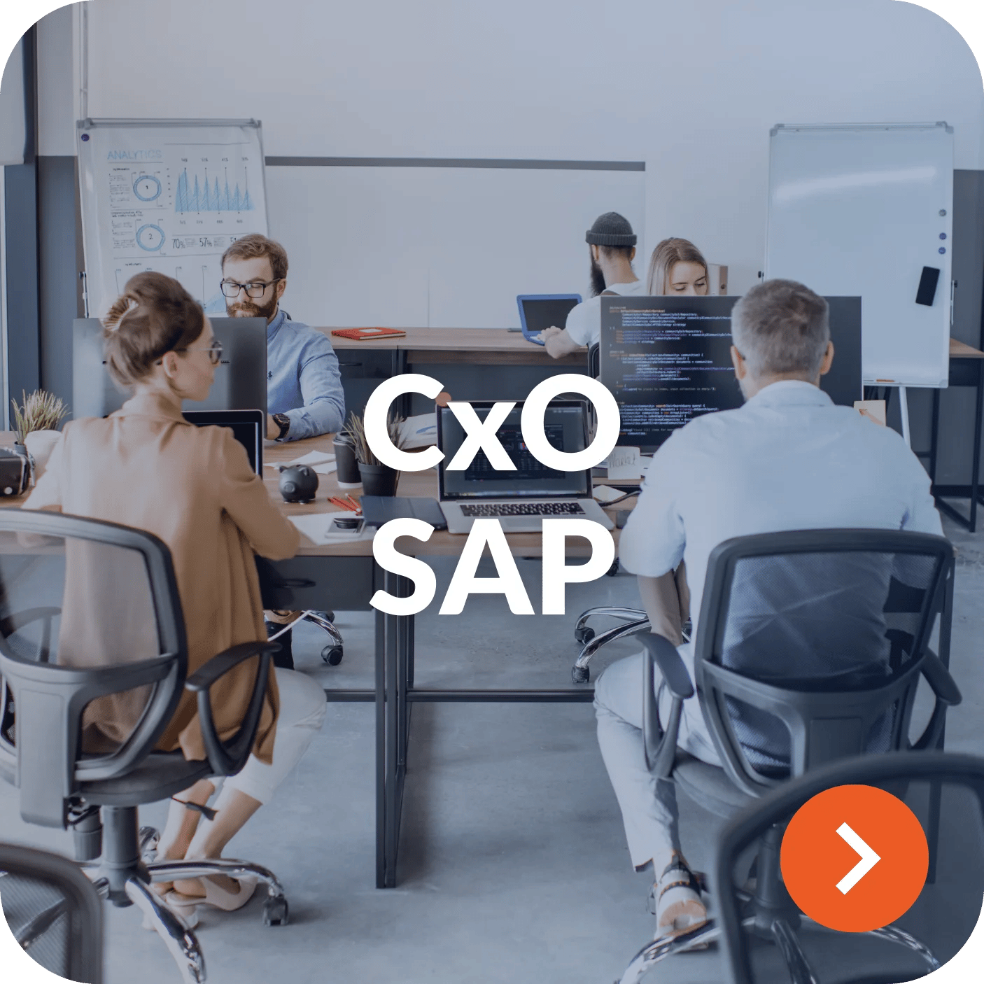 CxO SAP 