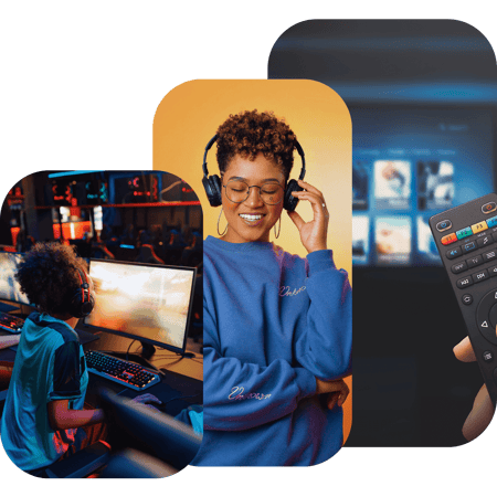 Digital Entertainment Disruption Leadership Session (1)