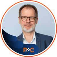 Joachim Hackmann, Head of Business Applications Practice PAC