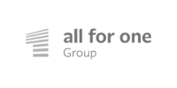 ALL FOR ONE (A1) LOGO